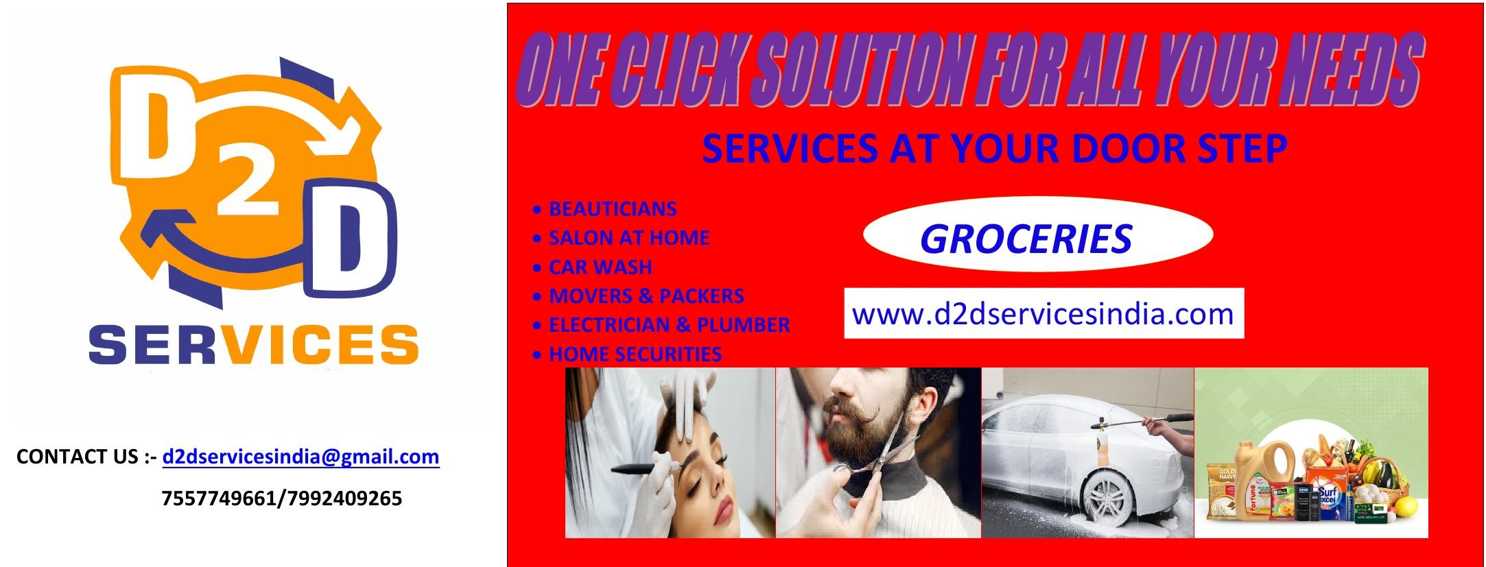 D2D Services