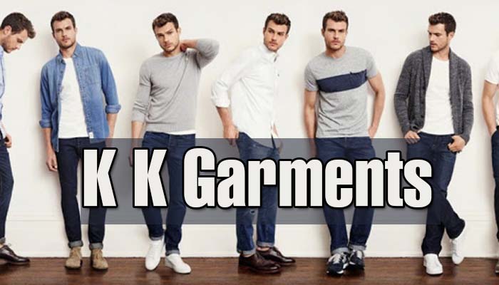 K K Garments